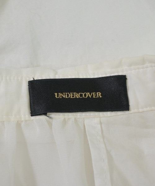 UNDER COVER เสื้อลำลอง