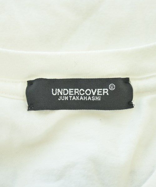 UNDER COVER เสื้อยืด/เสื้อท็อปส์