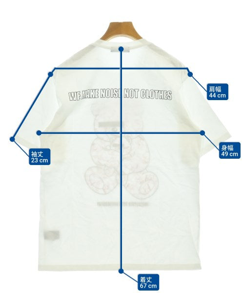 UNDER COVER เสื้อยืด/เสื้อท็อปส์