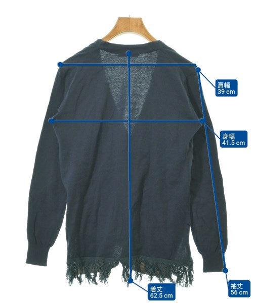 UNDER COVER เสื้อคาร์ดิแกน