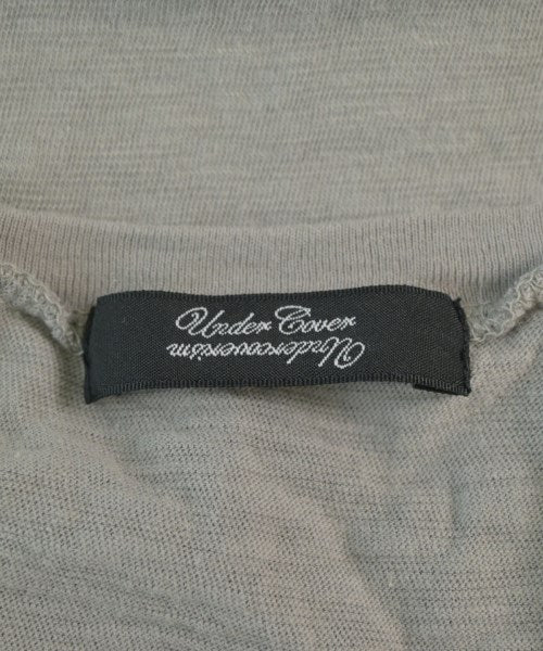 UNDER COVER เสื้อยืด/เสื้อท็อปส์