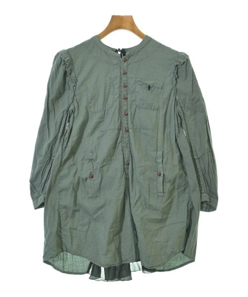 UNDER COVER เสื้อลำลอง