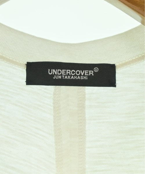UNDER COVER เสื้อยืด/เสื้อท็อปส์