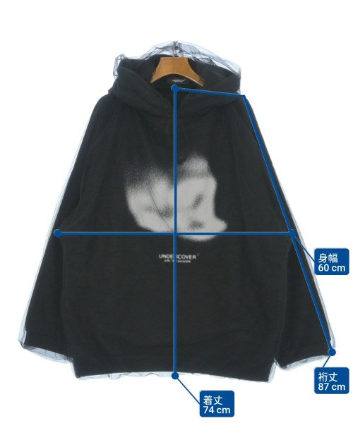 UNDER COVER เสื้อฮู้ด
