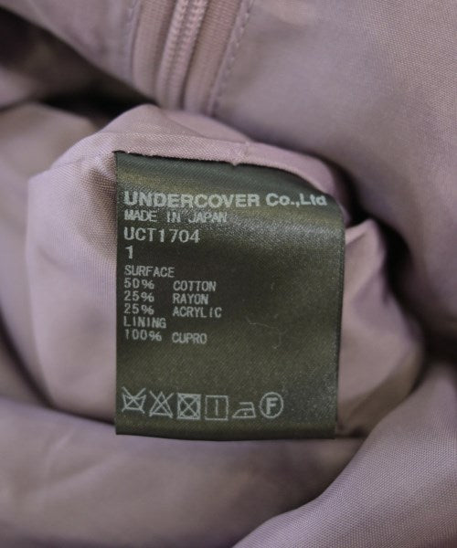 UNDER COVER ชุดเดรส