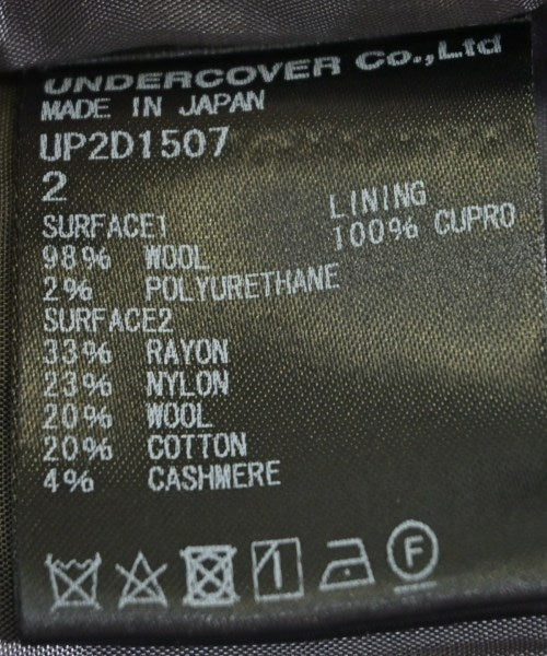 UNDER COVER กางเกง อื่น