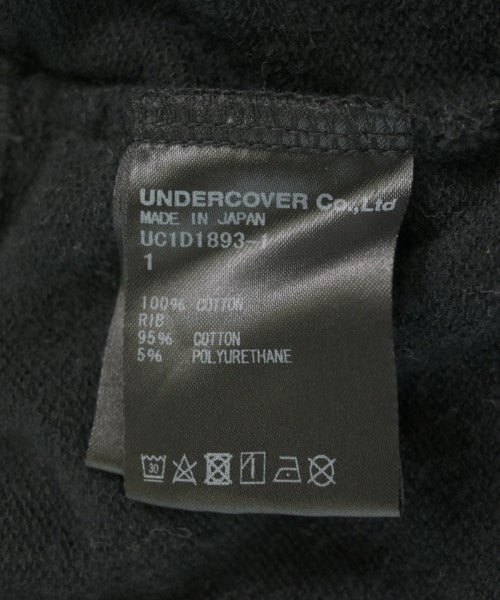 UNDER COVER เสื้อสเวตเตอร์