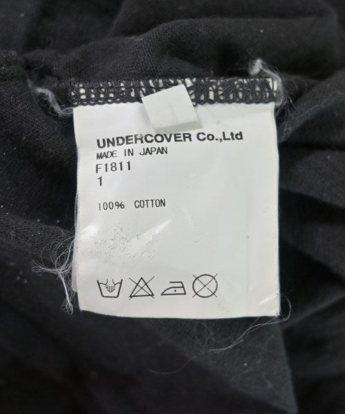 UNDER COVER เสื้อยืด/เสื้อท็อปส์