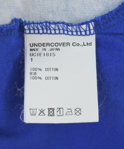 UNDER COVER เสื้อยืด/เสื้อท็อปส์