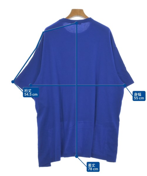 UNDER COVER เสื้อยืด/เสื้อท็อปส์
