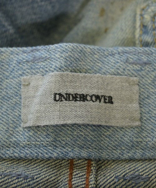 UNDER COVER ยีนส์