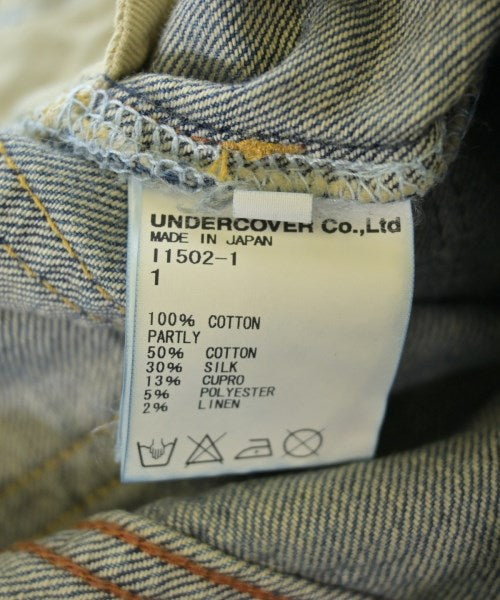 UNDER COVER ยีนส์