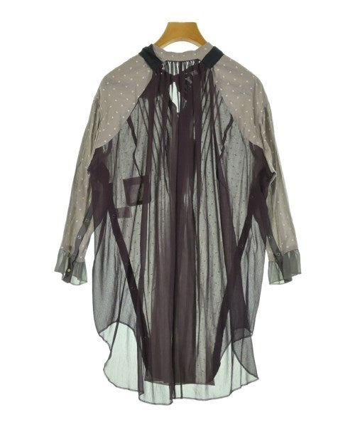 UNDER COVER เสื้อสตรี