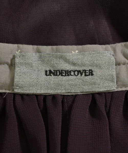 UNDER COVER เสื้อสตรี