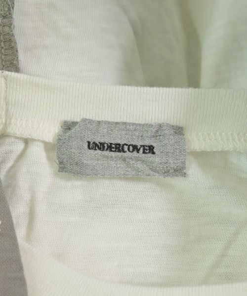 UNDER COVER เสื้อยืด/เสื้อท็อปส์