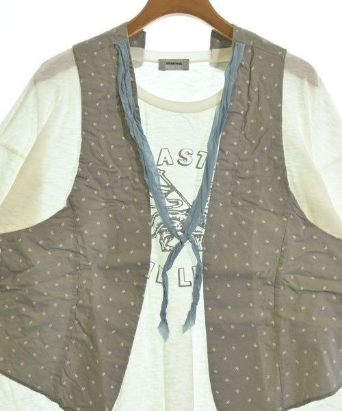 UNDER COVER เสื้อยืด/เสื้อท็อปส์