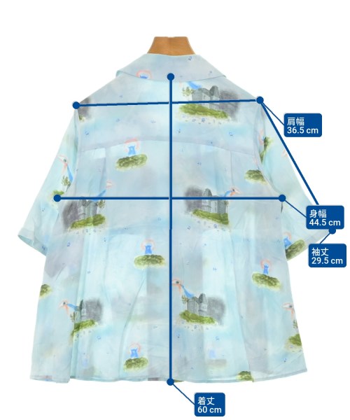 UNDER COVER เสื้อสตรี