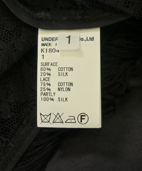 UNDER COVER เสื้อลำลอง