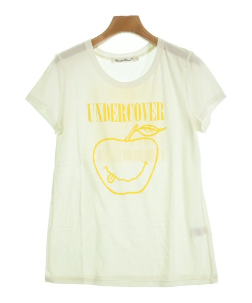UNDER COVER เสื้อยืด/เสื้อท็อปส์