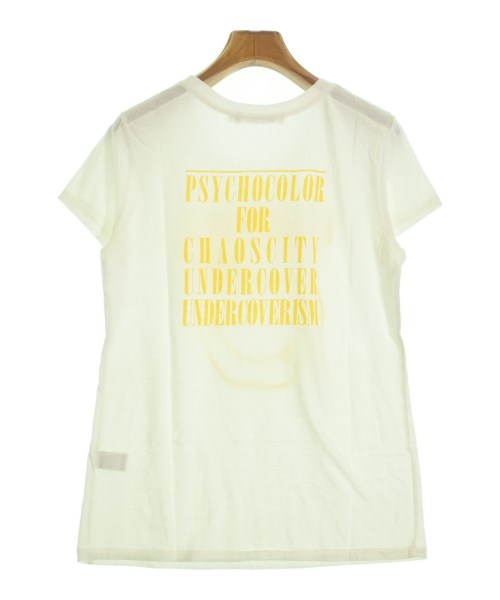 UNDER COVER เสื้อยืด/เสื้อท็อปส์