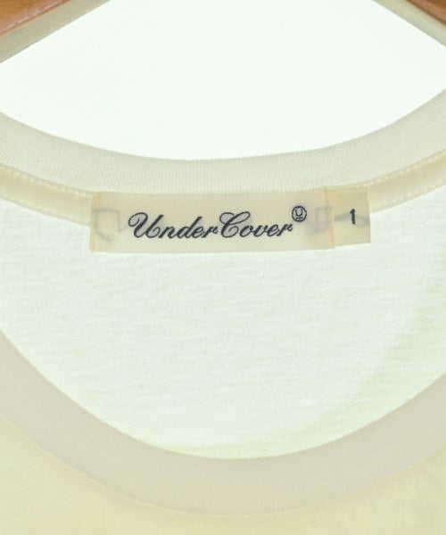 UNDER COVER เสื้อยืด/เสื้อท็อปส์