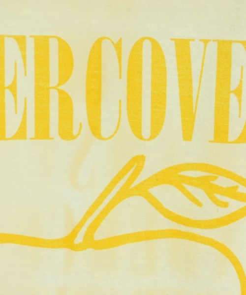 UNDER COVER เสื้อยืด/เสื้อท็อปส์
