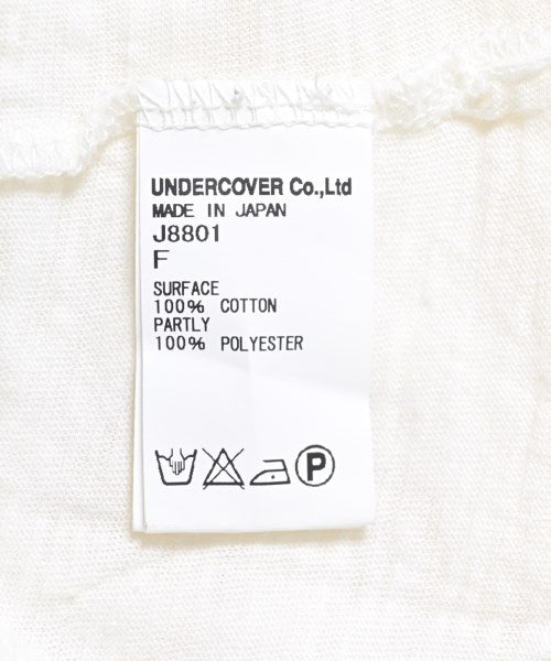 UNDER COVER เสื้อยืด/เสื้อท็อปส์