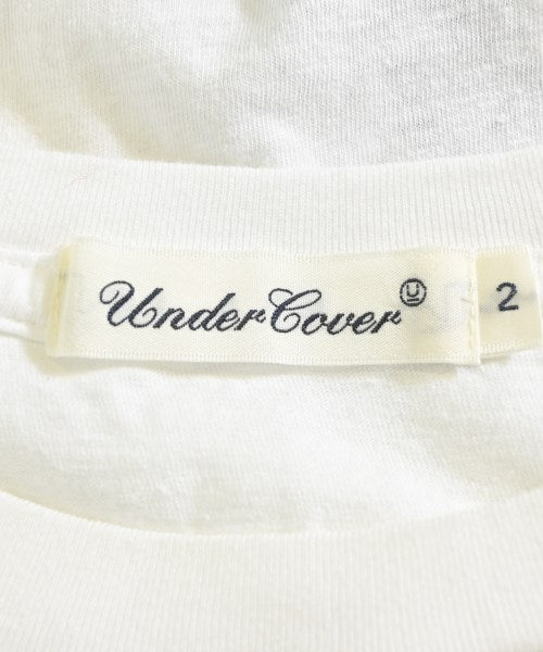 UNDER COVER เสื้อยืด/เสื้อท็อปส์
