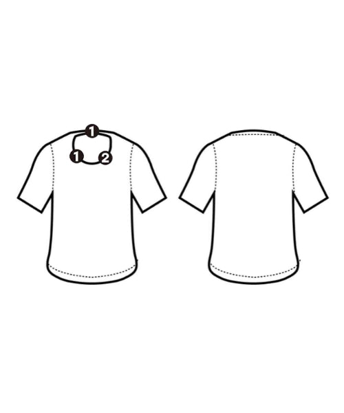 UNDER COVER เสื้อยืด/เสื้อท็อปส์