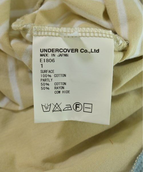UNDER COVER เสื้อยืด/เสื้อท็อปส์