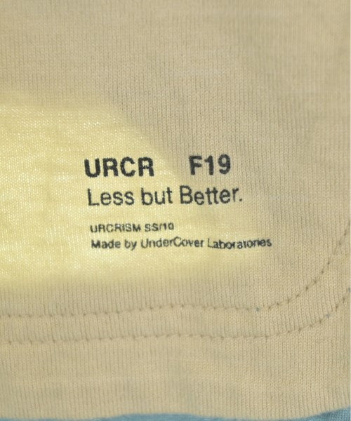 UNDER COVER เสื้อยืด/เสื้อท็อปส์