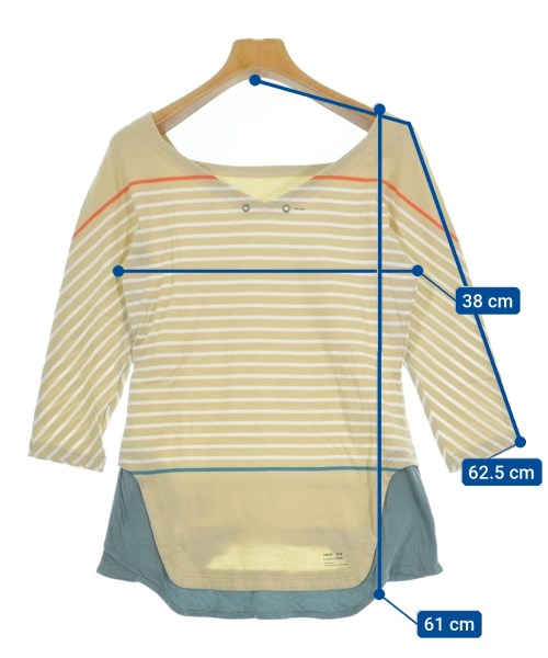 UNDER COVER เสื้อยืด/เสื้อท็อปส์