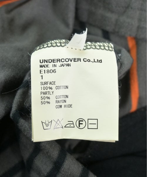 UNDER COVER เสื้อยืด/เสื้อท็อปส์