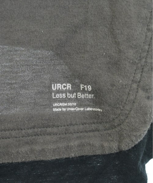 UNDER COVER เสื้อยืด/เสื้อท็อปส์