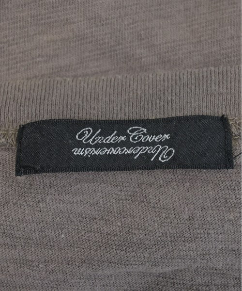 UNDER COVER เสื้อยืด/เสื้อท็อปส์