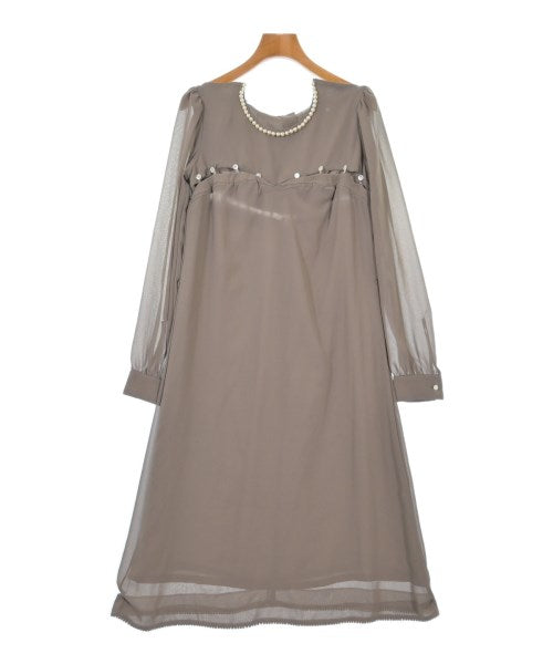 UNDER COVER ชุดเดรส