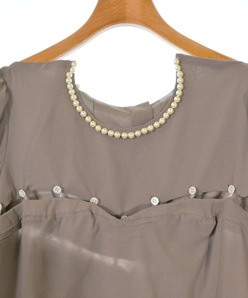 UNDER COVER ชุดเดรส