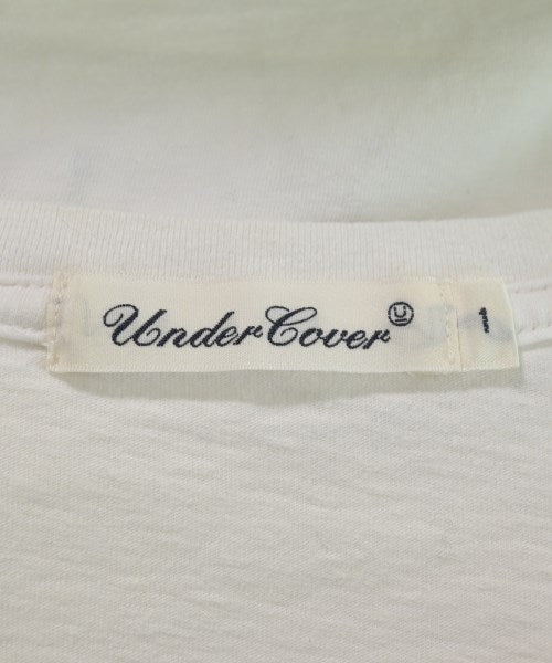 UNDER COVER เสื้อยืด/เสื้อท็อปส์