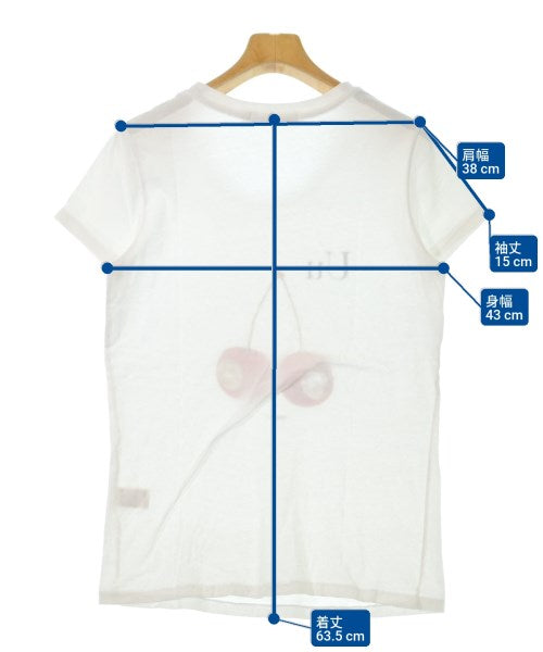 UNDER COVER เสื้อยืด/เสื้อท็อปส์