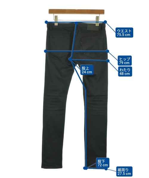 UNDER COVER ยีนส์