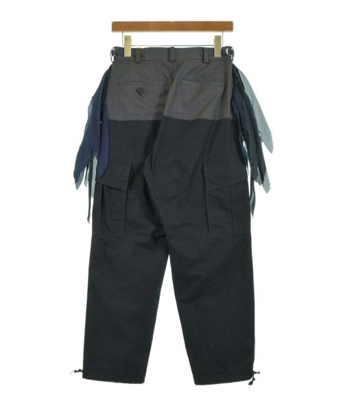 UNDER COVER กางเกงมีกระเป๋าข้างกางเกง2-4 กระเป๋า