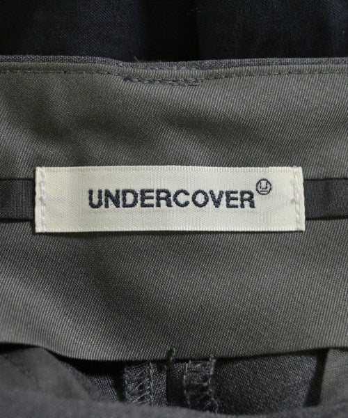 UNDER COVER กางเกงมีกระเป๋าข้างกางเกง2-4 กระเป๋า