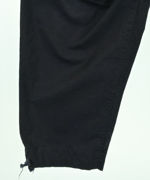 UNDER COVER กางเกงมีกระเป๋าข้างกางเกง2-4 กระเป๋า