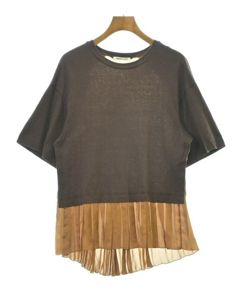 UNDER COVER เสื้อยืด/เสื้อท็อปส์