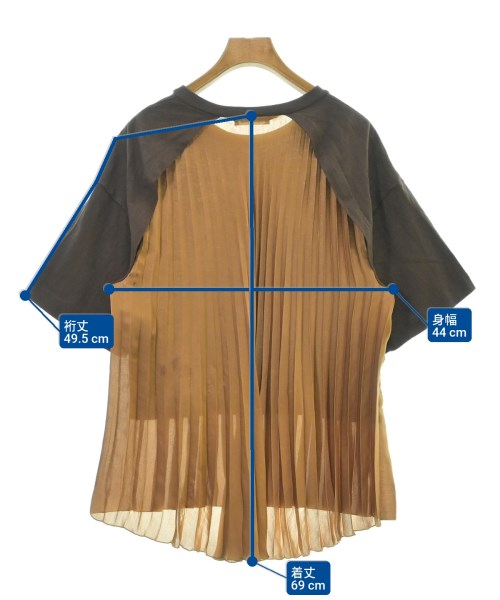 UNDER COVER เสื้อยืด/เสื้อท็อปส์