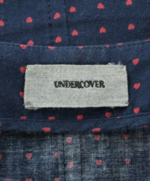 UNDER COVER แจ็คเก็ตเบลาส์ อื่น