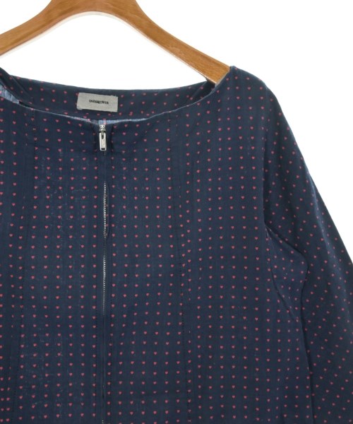 UNDER COVER แจ็คเก็ตเบลาส์ อื่น