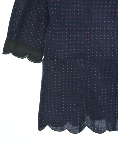 UNDER COVER แจ็คเก็ตเบลาส์ อื่น