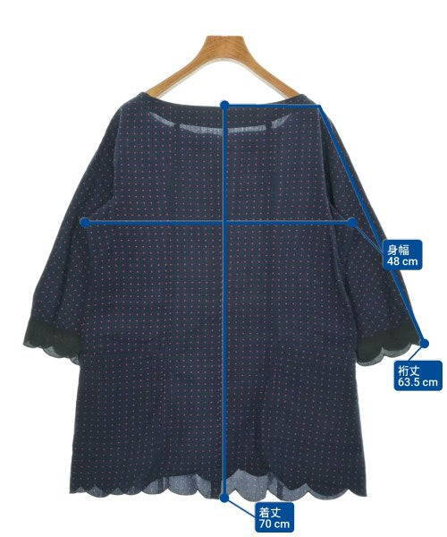 UNDER COVER แจ็คเก็ตเบลาส์ อื่น