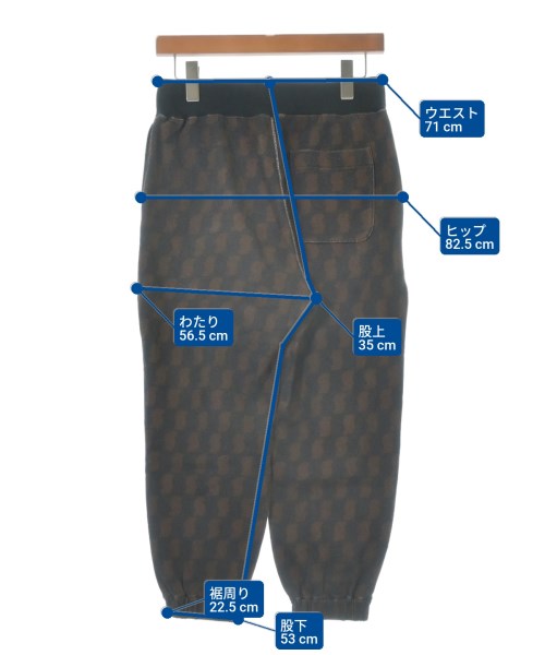 UNDER COVER กางเกงวอร์ม